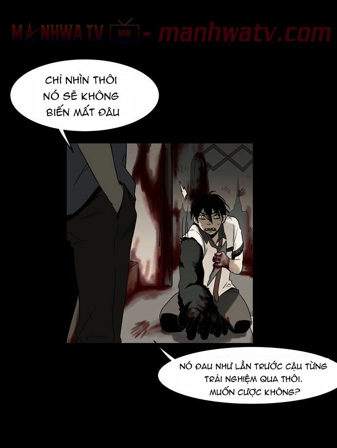 Virus Quái Vật: Chapter 6