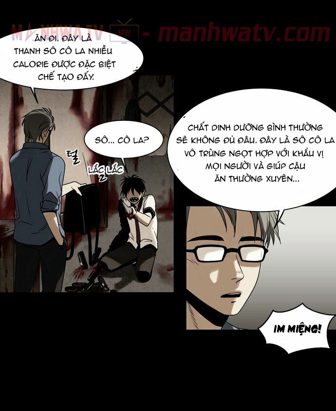 Virus Quái Vật: Chapter 6