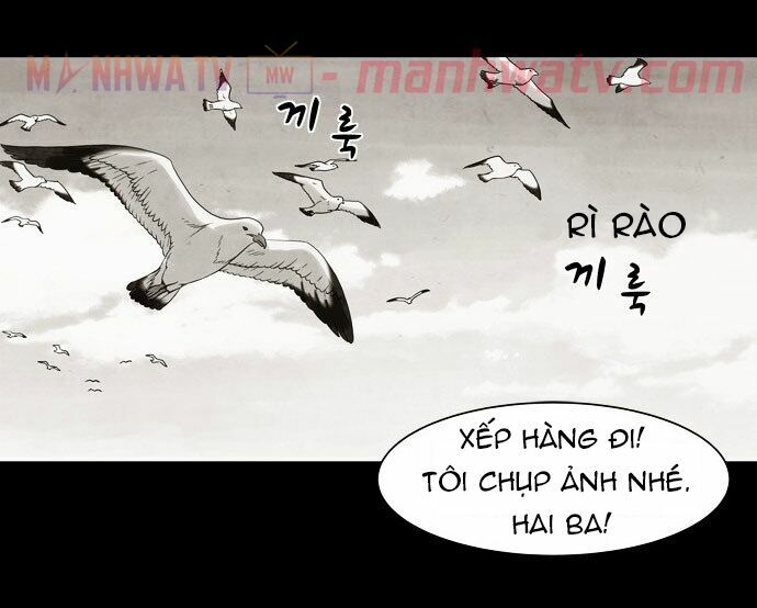 Virus Quái Vật: Chapter 6