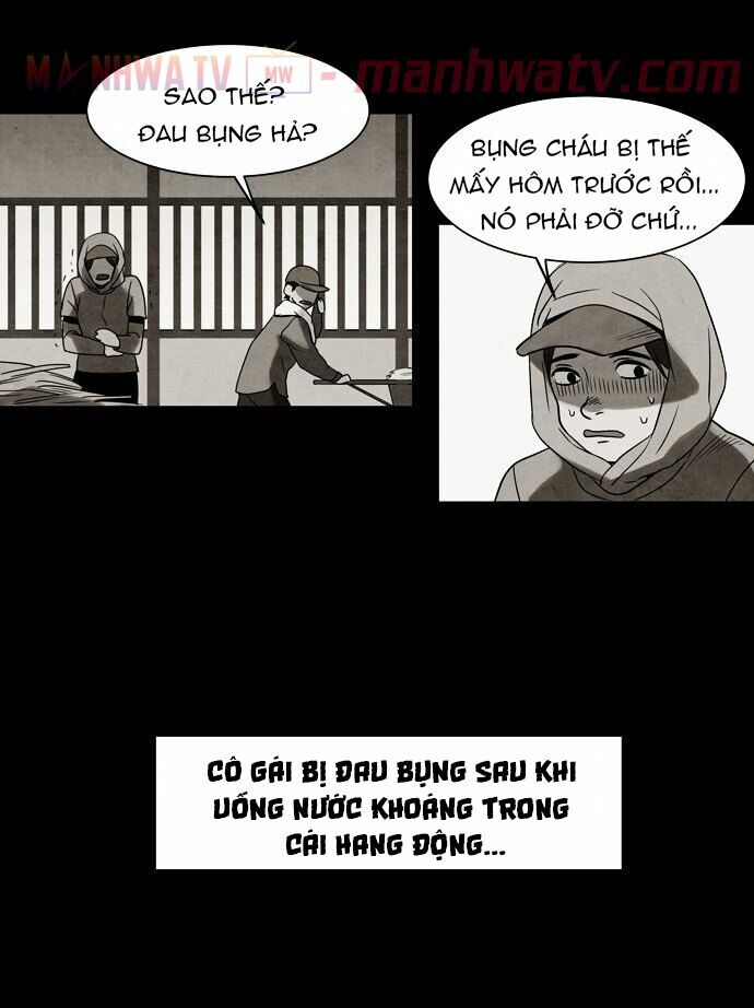 Virus Quái Vật: Chapter 6