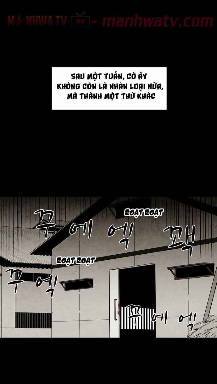 Virus Quái Vật: Chapter 6