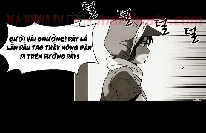Virus Quái Vật: Chapter 6