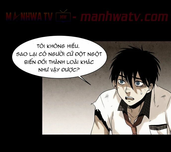 Virus Quái Vật: Chapter 6
