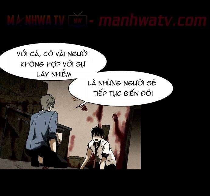 Virus Quái Vật: Chapter 6