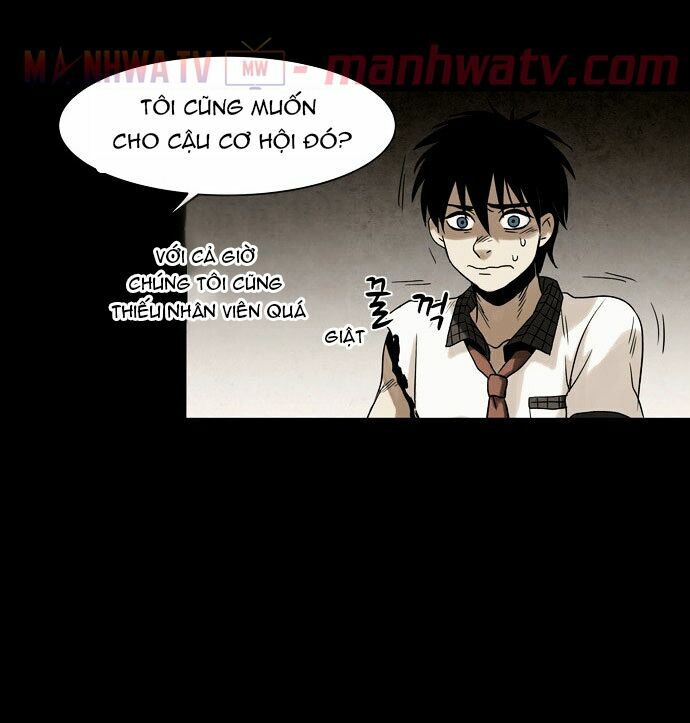 Virus Quái Vật: Chapter 6