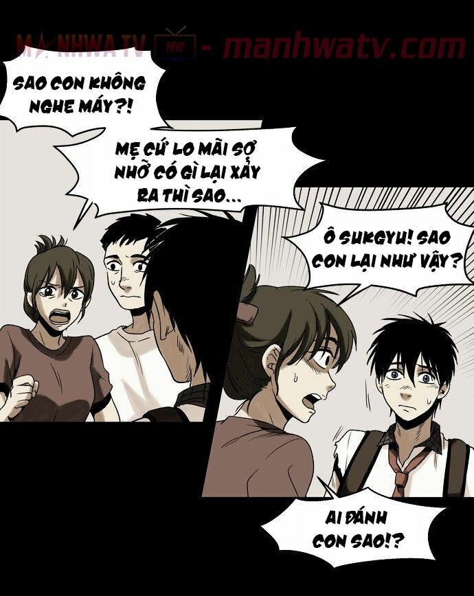 Virus Quái Vật: Chapter 6