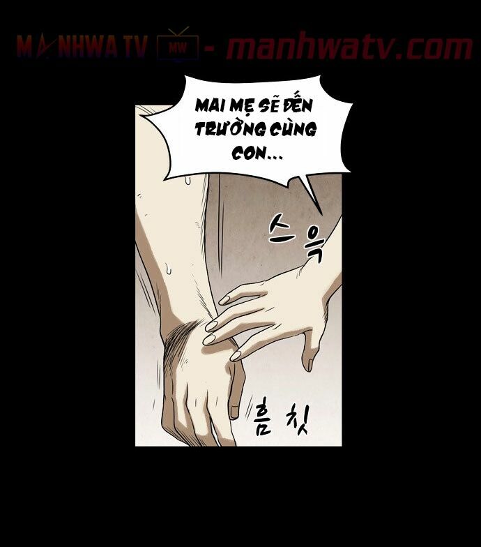 Virus Quái Vật: Chapter 6