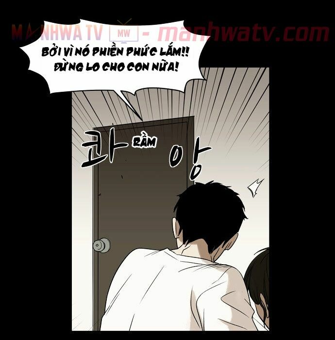 Virus Quái Vật: Chapter 6