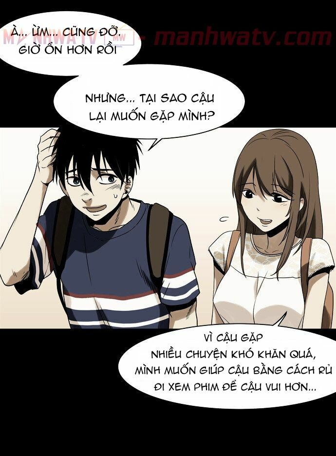 Virus Quái Vật: Chapter 7