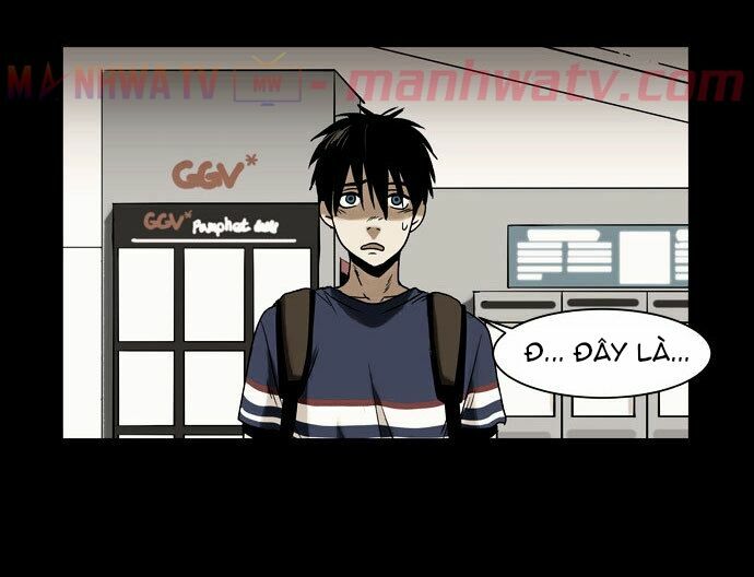 Virus Quái Vật: Chapter 7
