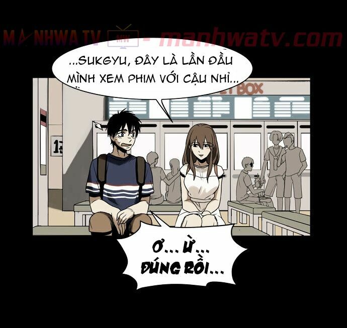 Virus Quái Vật: Chapter 7