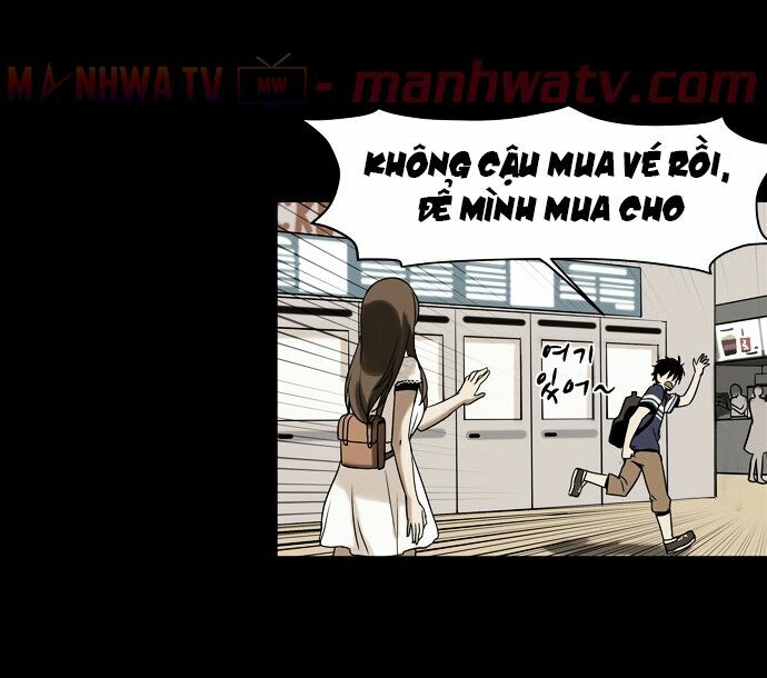 Virus Quái Vật: Chapter 7