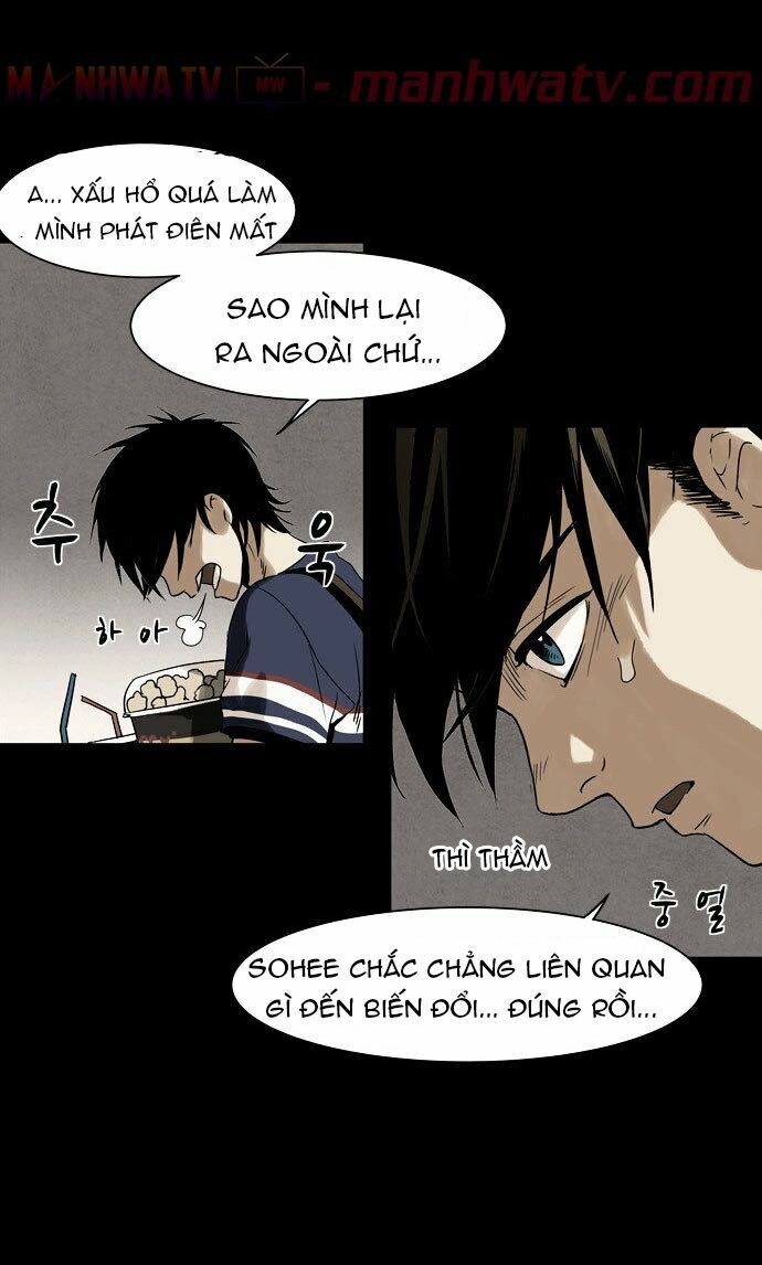 Virus Quái Vật: Chapter 7