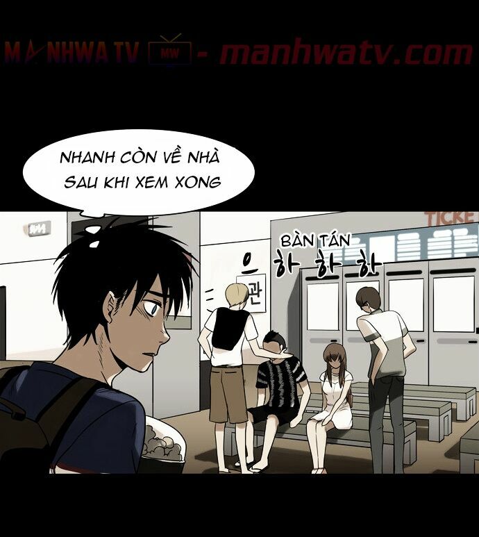 Virus Quái Vật: Chapter 7