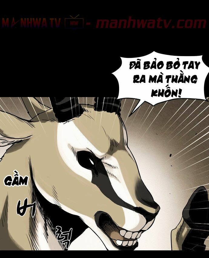 Virus Quái Vật: Chapter 7