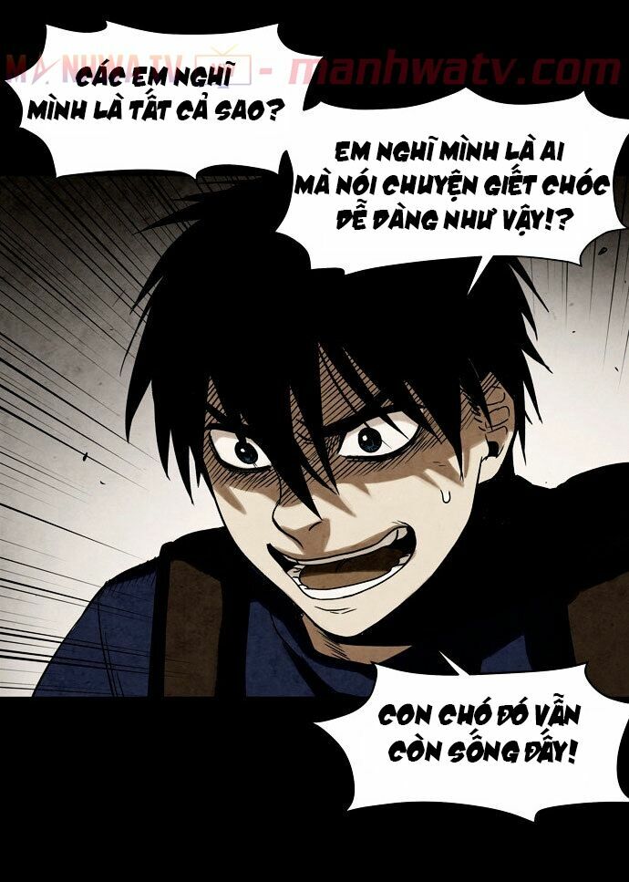 Virus Quái Vật: Chapter 7