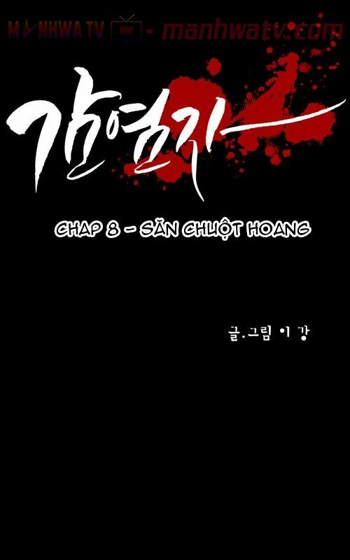 Virus Quái Vật: Chapter 8