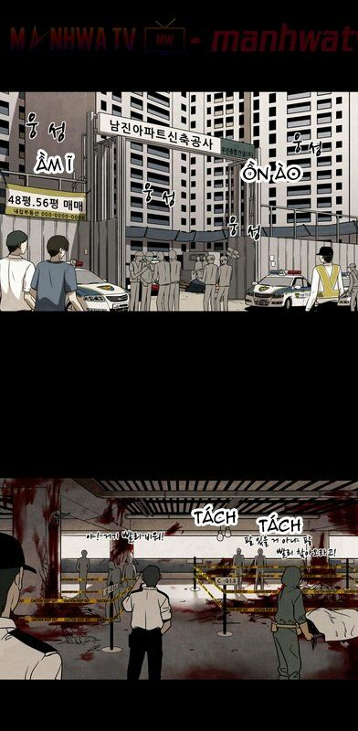Virus Quái Vật: Chapter 8