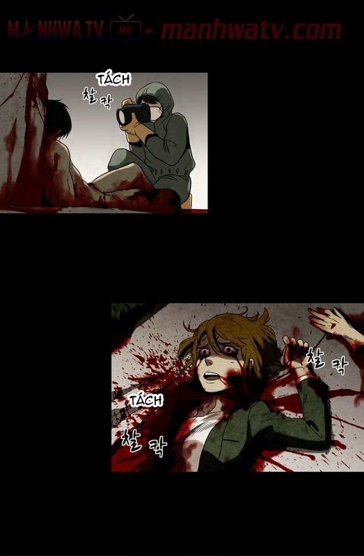 Virus Quái Vật: Chapter 8