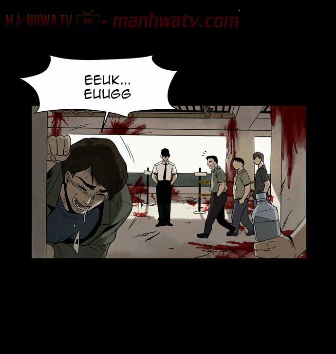 Virus Quái Vật: Chapter 8