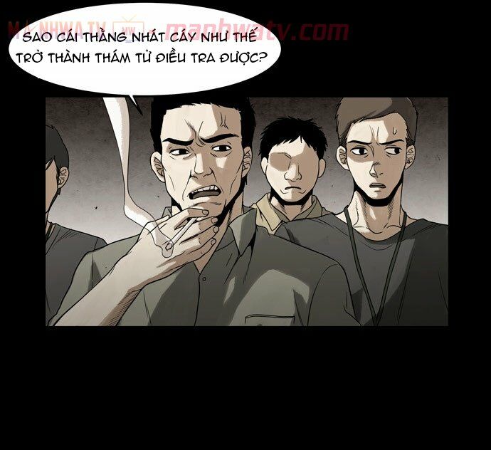 Virus Quái Vật: Chapter 8