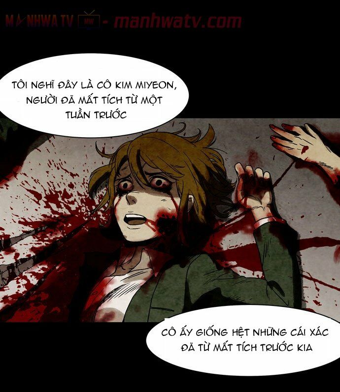 Virus Quái Vật: Chapter 8