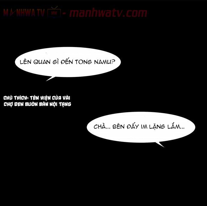 Virus Quái Vật: Chapter 8