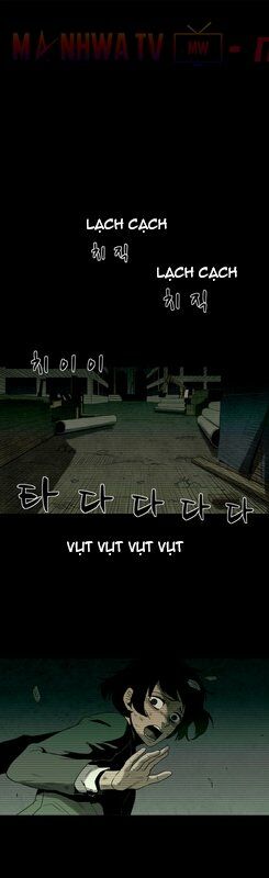 Virus Quái Vật: Chapter 8