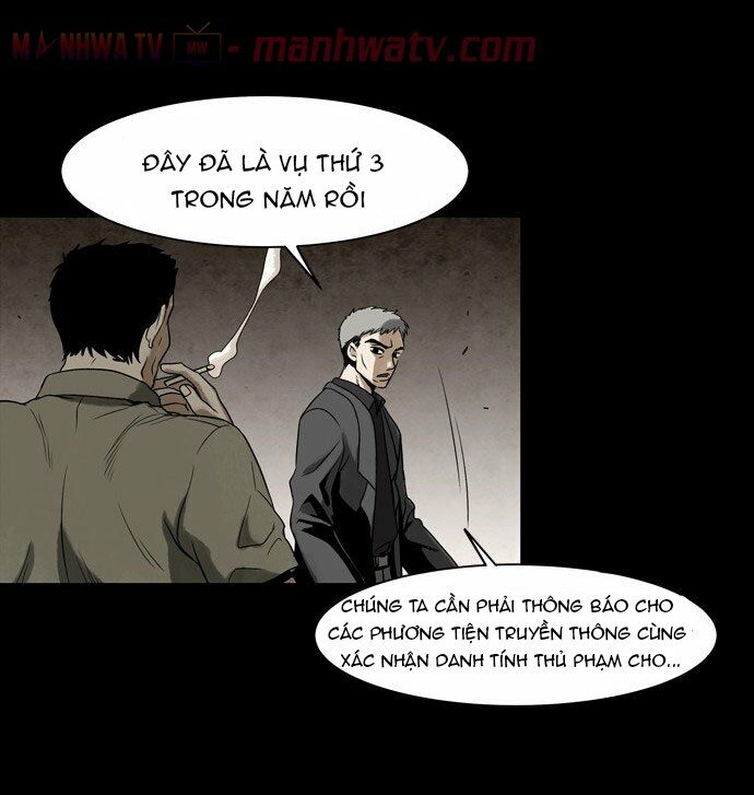 Virus Quái Vật: Chapter 8