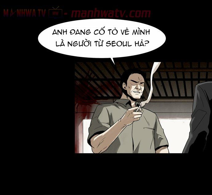 Virus Quái Vật: Chapter 8