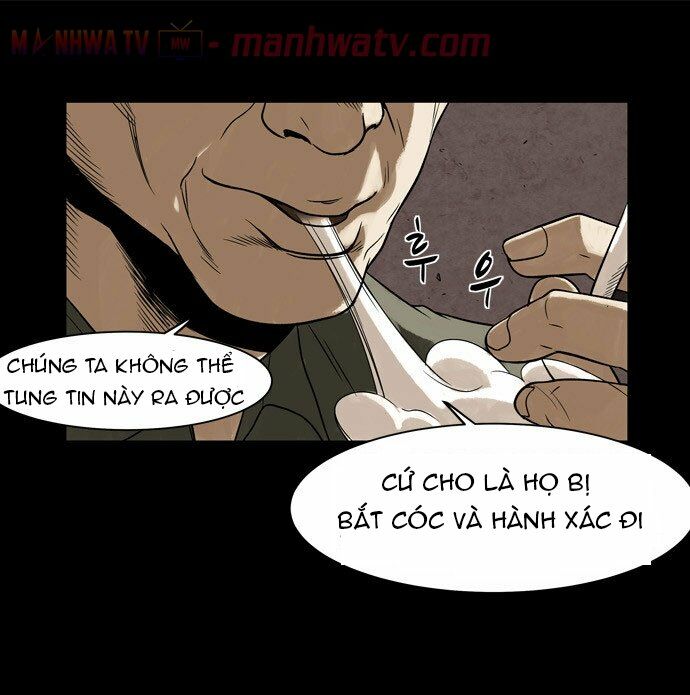 Virus Quái Vật: Chapter 8