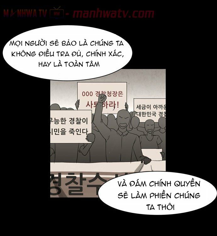 Virus Quái Vật: Chapter 8