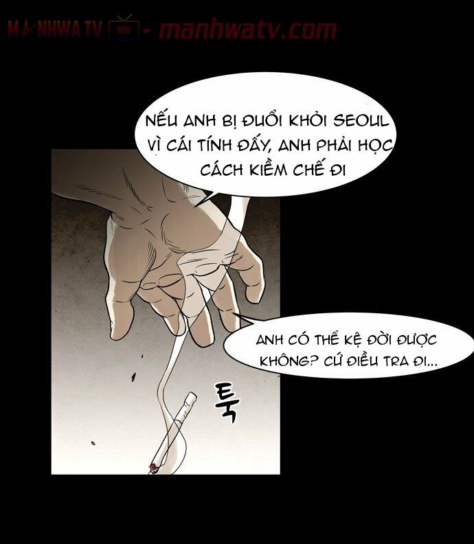 Virus Quái Vật: Chapter 8