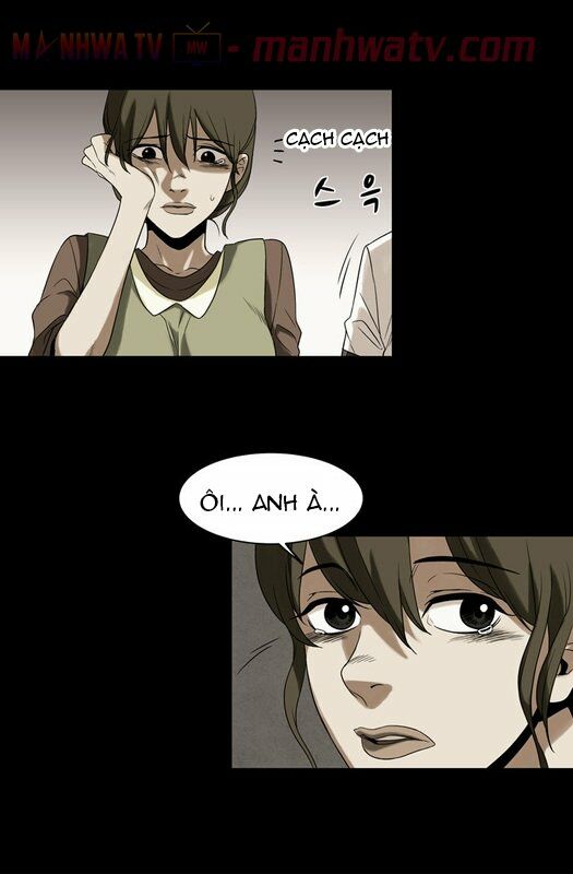 Virus Quái Vật: Chapter 8