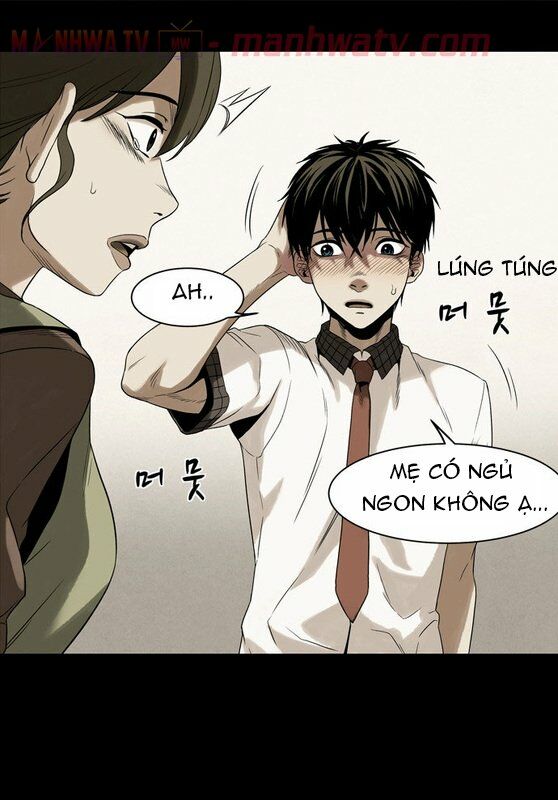 Virus Quái Vật: Chapter 8