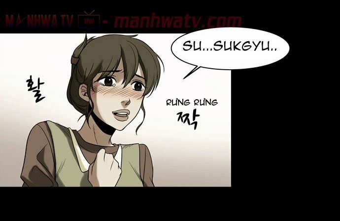 Virus Quái Vật: Chapter 8