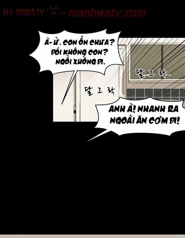 Virus Quái Vật: Chapter 8