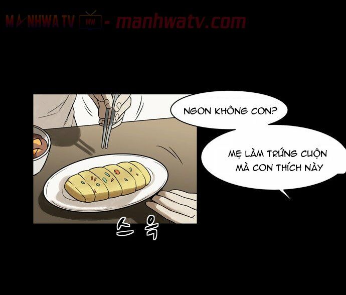 Virus Quái Vật: Chapter 8