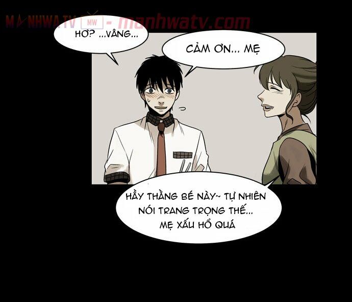Virus Quái Vật: Chapter 8