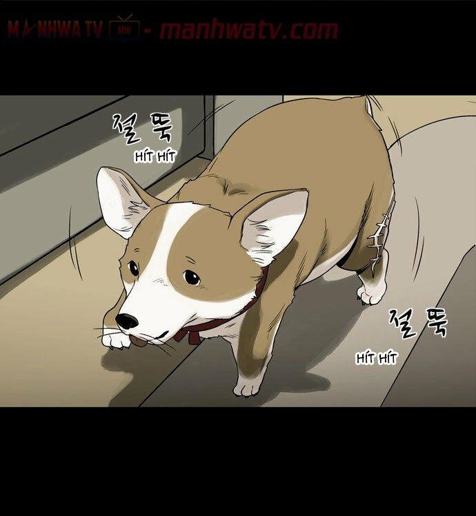 Virus Quái Vật: Chapter 8