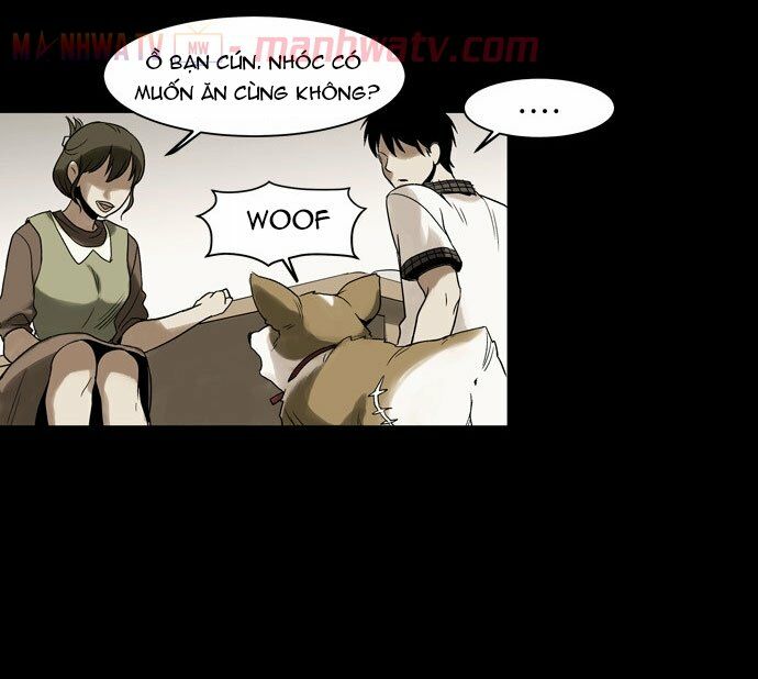 Virus Quái Vật: Chapter 8