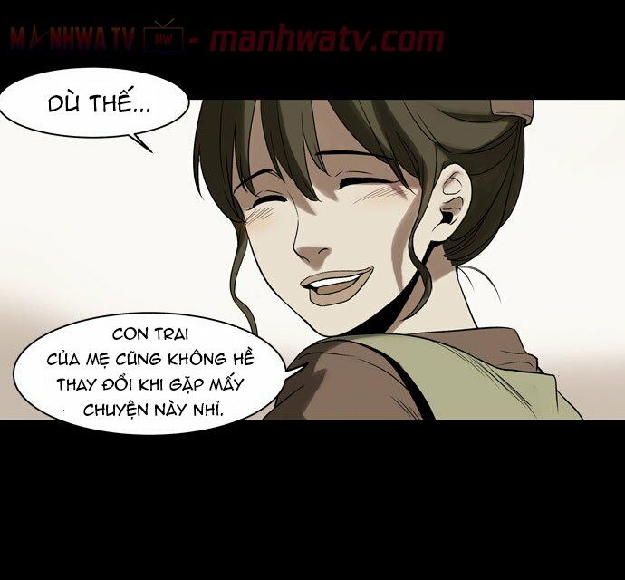 Virus Quái Vật: Chapter 8