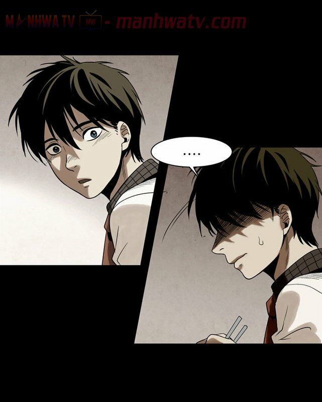 Virus Quái Vật: Chapter 8