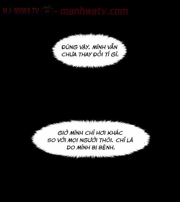 Virus Quái Vật: Chapter 8