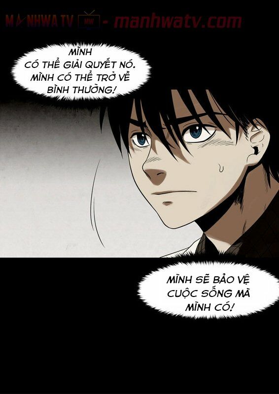 Virus Quái Vật: Chapter 8
