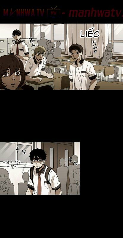 Virus Quái Vật: Chapter 8