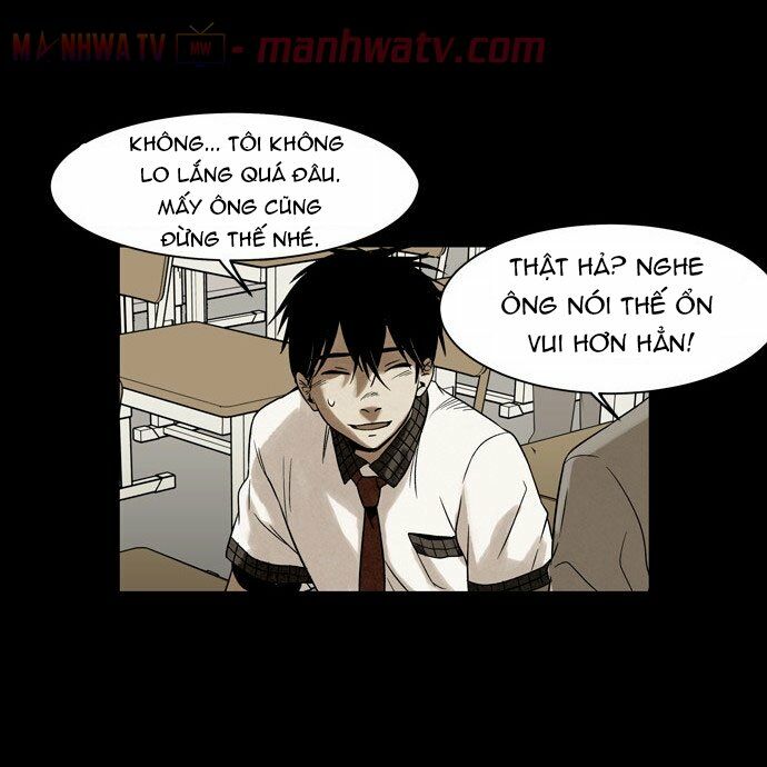 Virus Quái Vật: Chapter 8