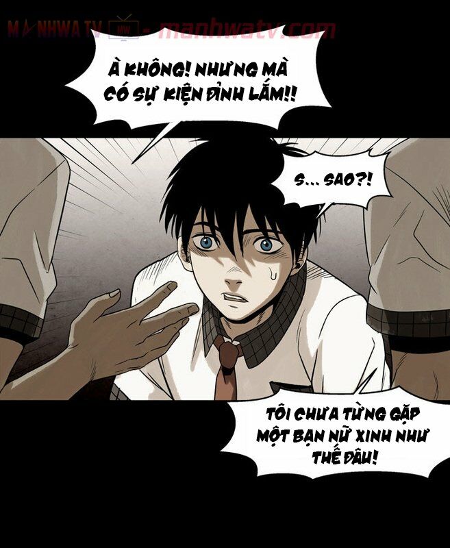 Virus Quái Vật: Chapter 8