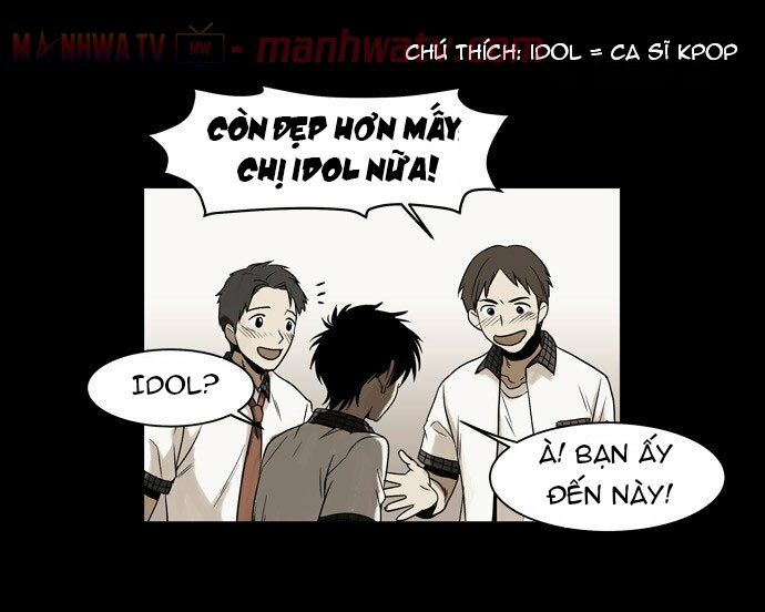 Virus Quái Vật: Chapter 8