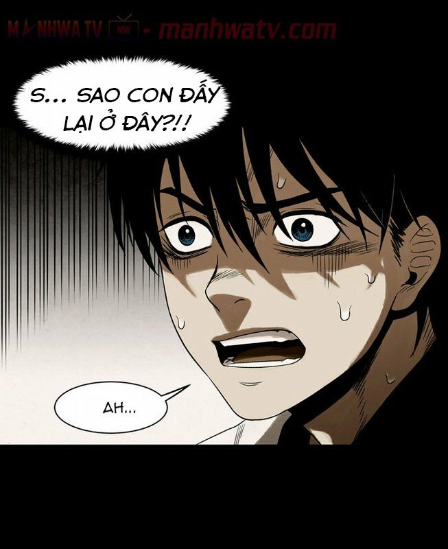 Virus Quái Vật: Chapter 8